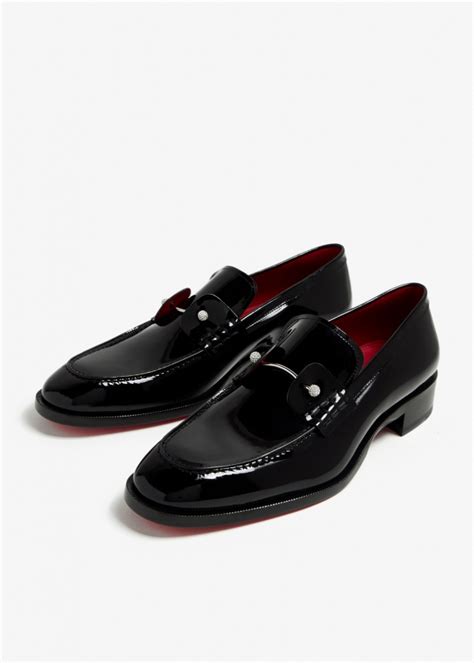 christian louboutin loafers & slippers uae